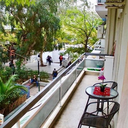 7 Steps Apartment Metro Syggrou Fix Near Acropolis เอเธนส์ ภายนอก รูปภาพ