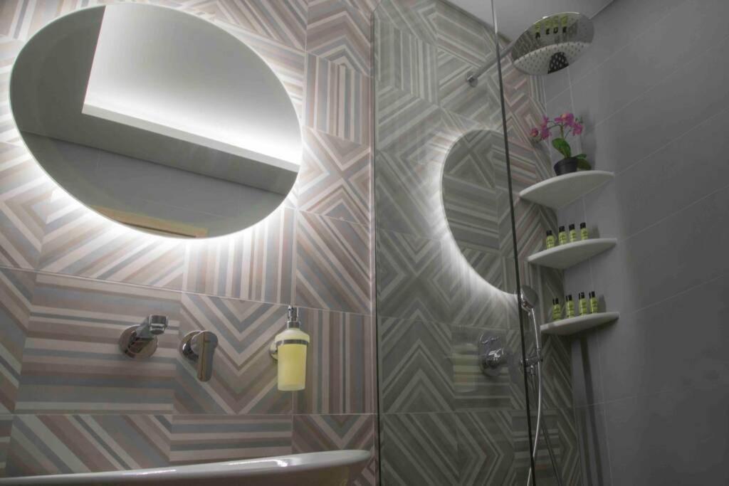 7 Steps Apartment Metro Syggrou Fix Near Acropolis เอเธนส์ ภายนอก รูปภาพ