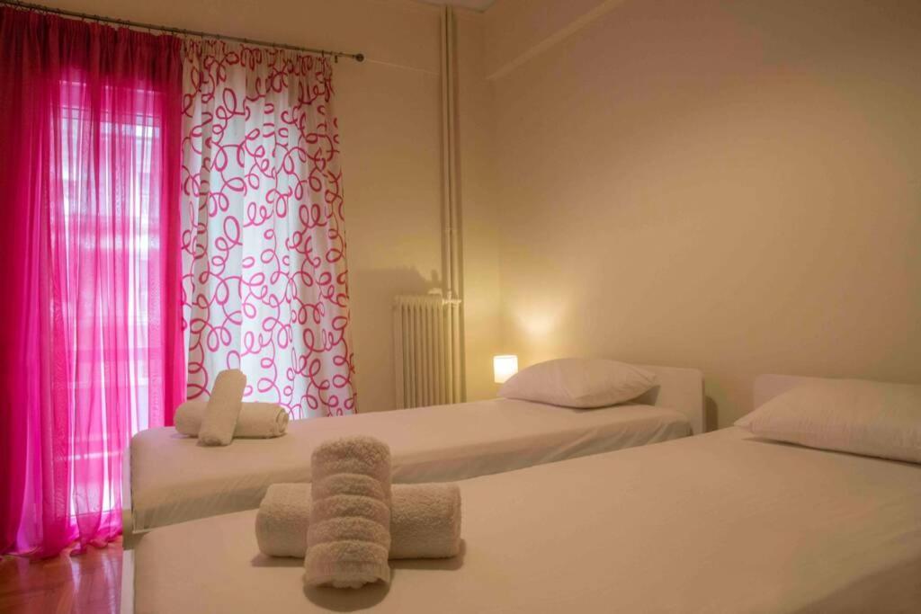7 Steps Apartment Metro Syggrou Fix Near Acropolis เอเธนส์ ภายนอก รูปภาพ